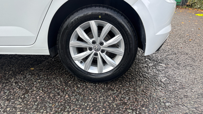 Volkswagen Polo 1.0 SE 5dr Petrol Hatchback